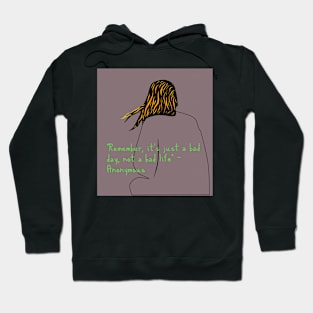 Motivasi t-shirt Hoodie